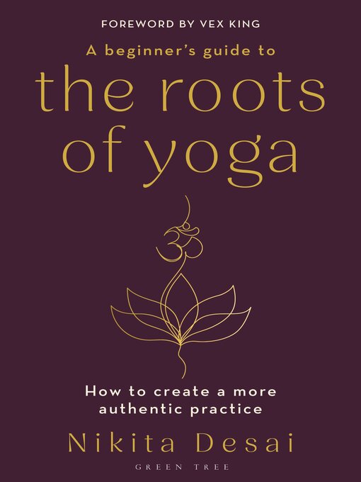 Cover image for A Beginner's Guide to the Roots of Yoga